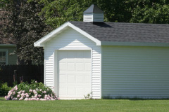 Warhill outbuilding construction costs
